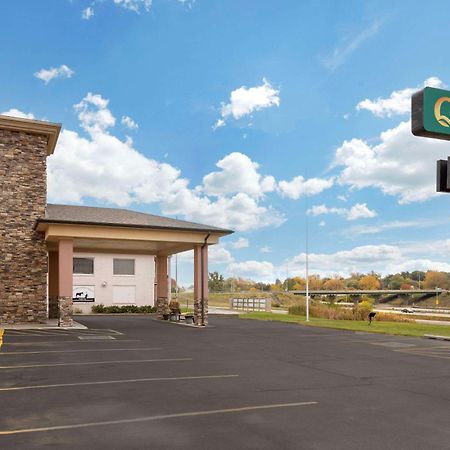 Quality Inn Newton At I-80 Luaran gambar