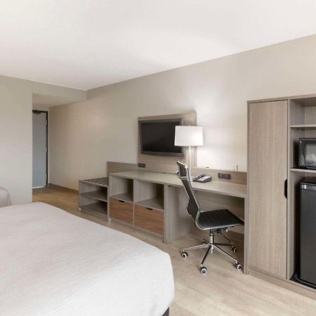Quality Inn Newton At I-80 Luaran gambar