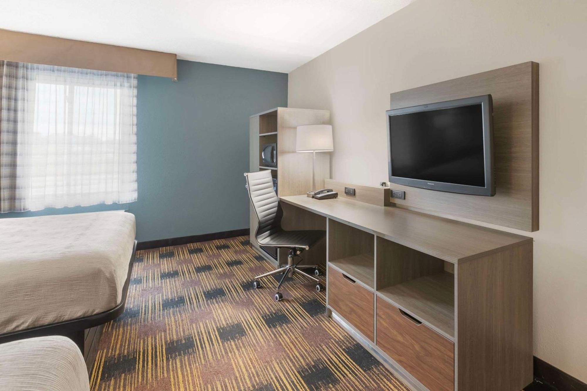 Quality Inn Newton At I-80 Luaran gambar