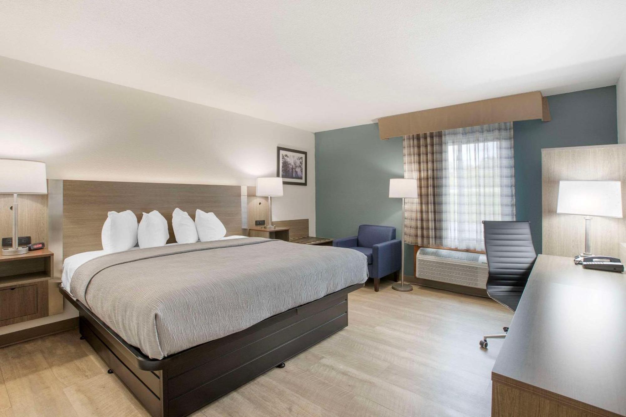 Quality Inn Newton At I-80 Luaran gambar