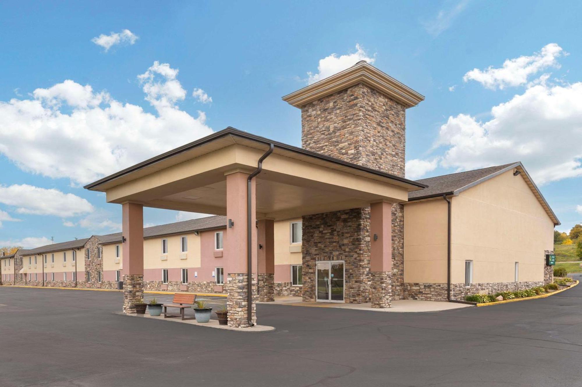 Quality Inn Newton At I-80 Luaran gambar