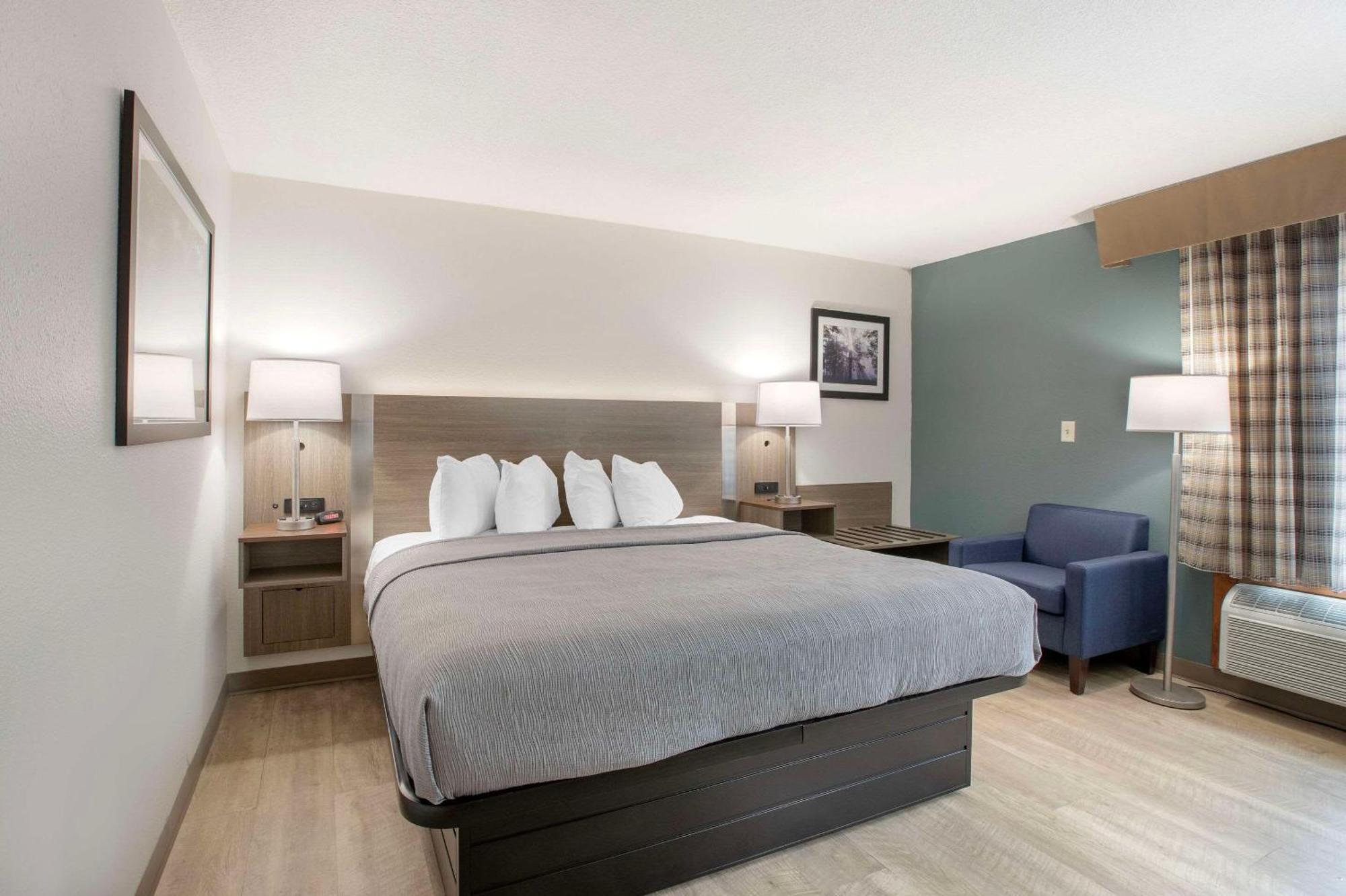 Quality Inn Newton At I-80 Luaran gambar