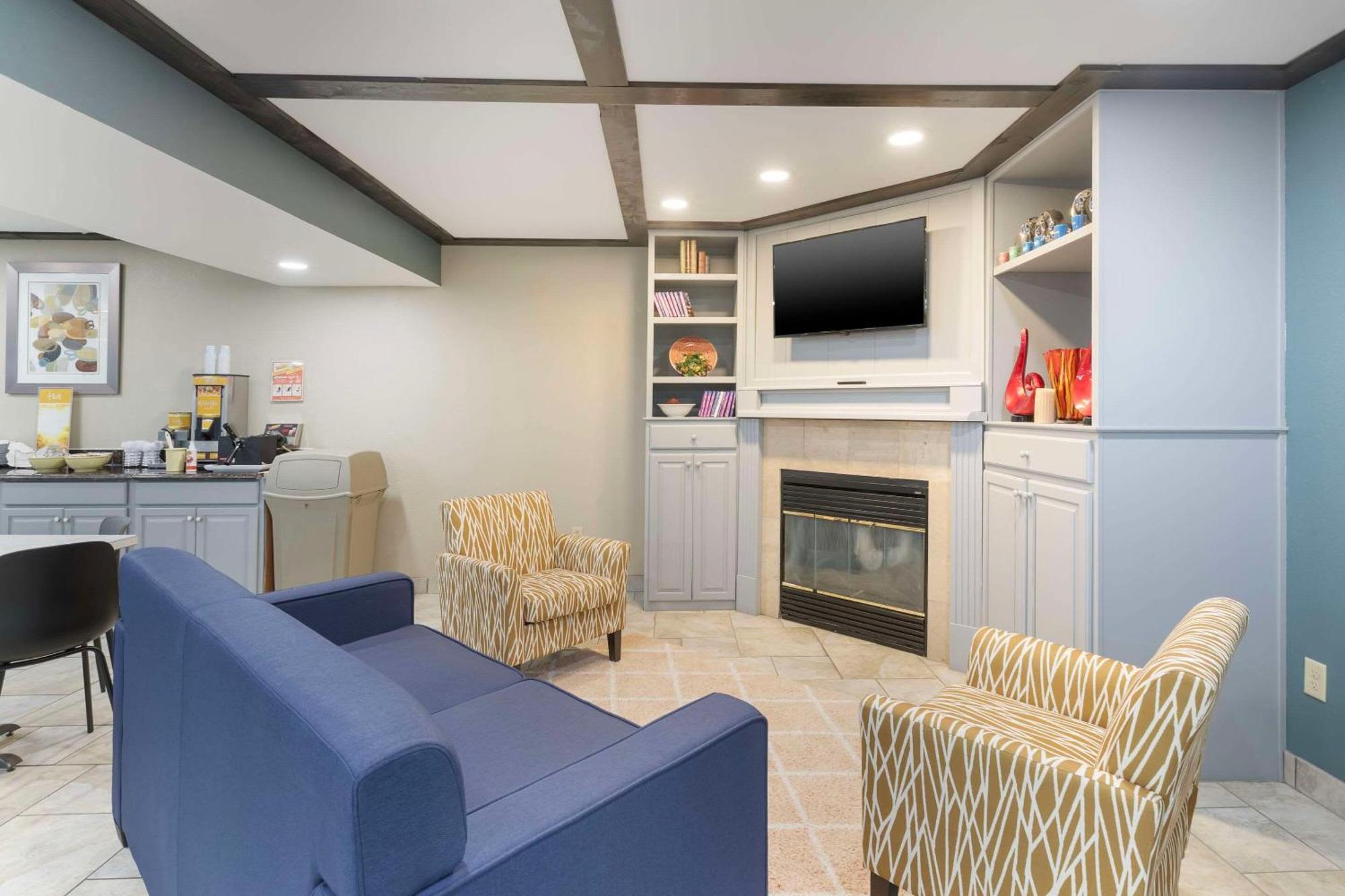 Quality Inn Newton At I-80 Luaran gambar