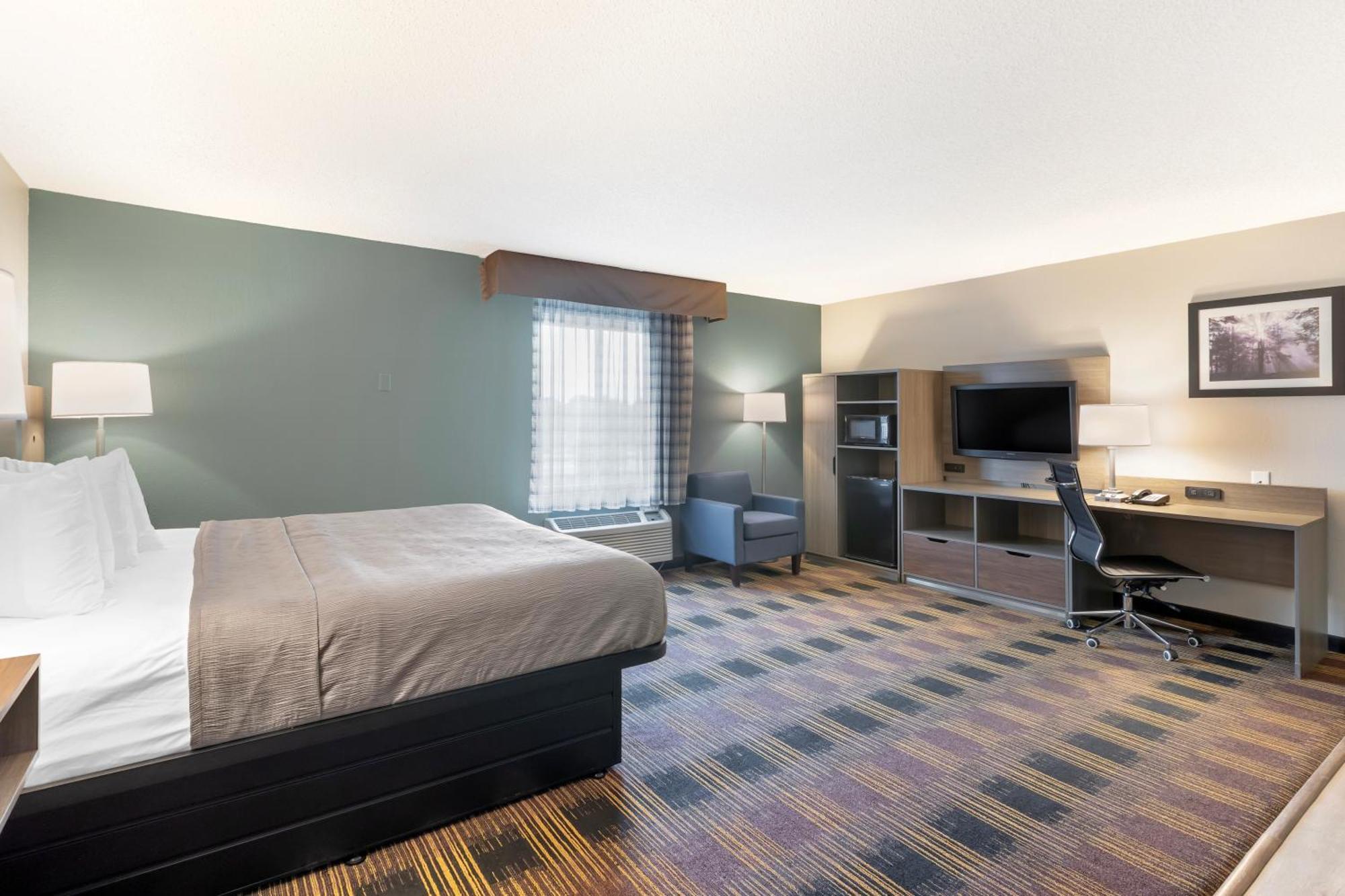Quality Inn Newton At I-80 Luaran gambar