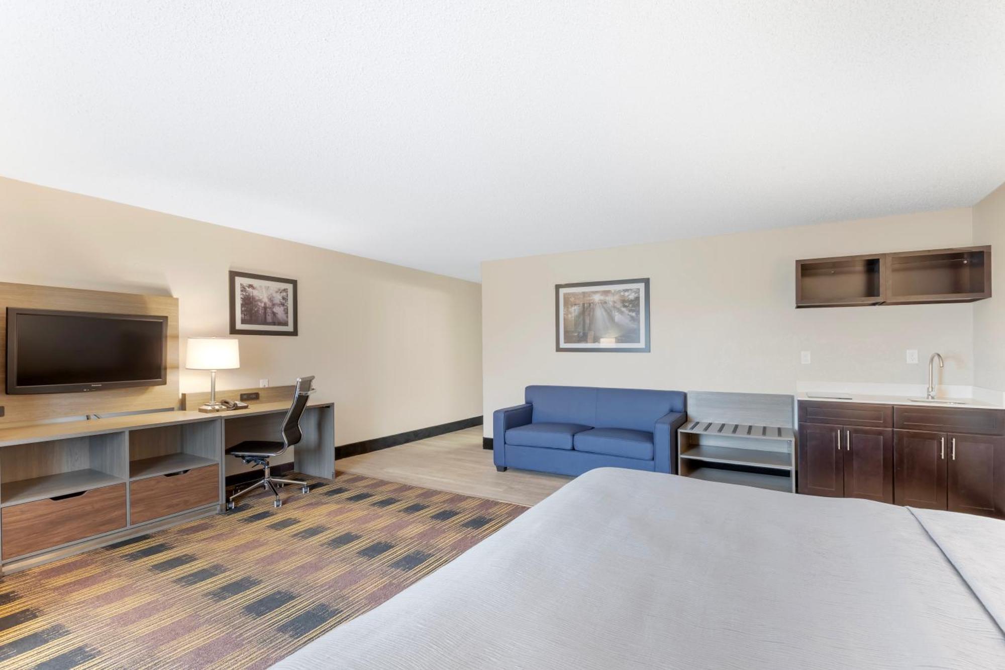 Quality Inn Newton At I-80 Luaran gambar