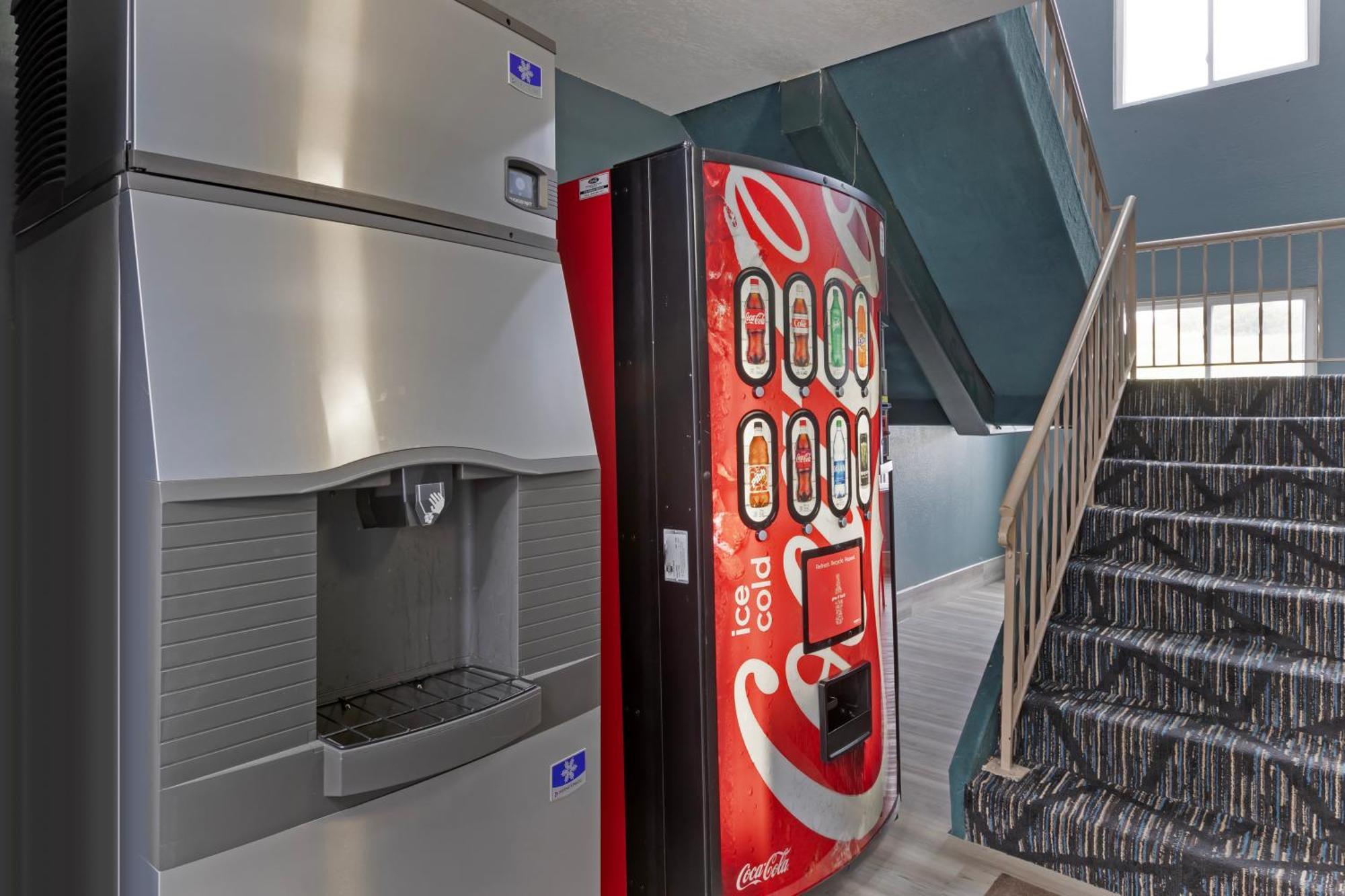 Quality Inn Newton At I-80 Luaran gambar