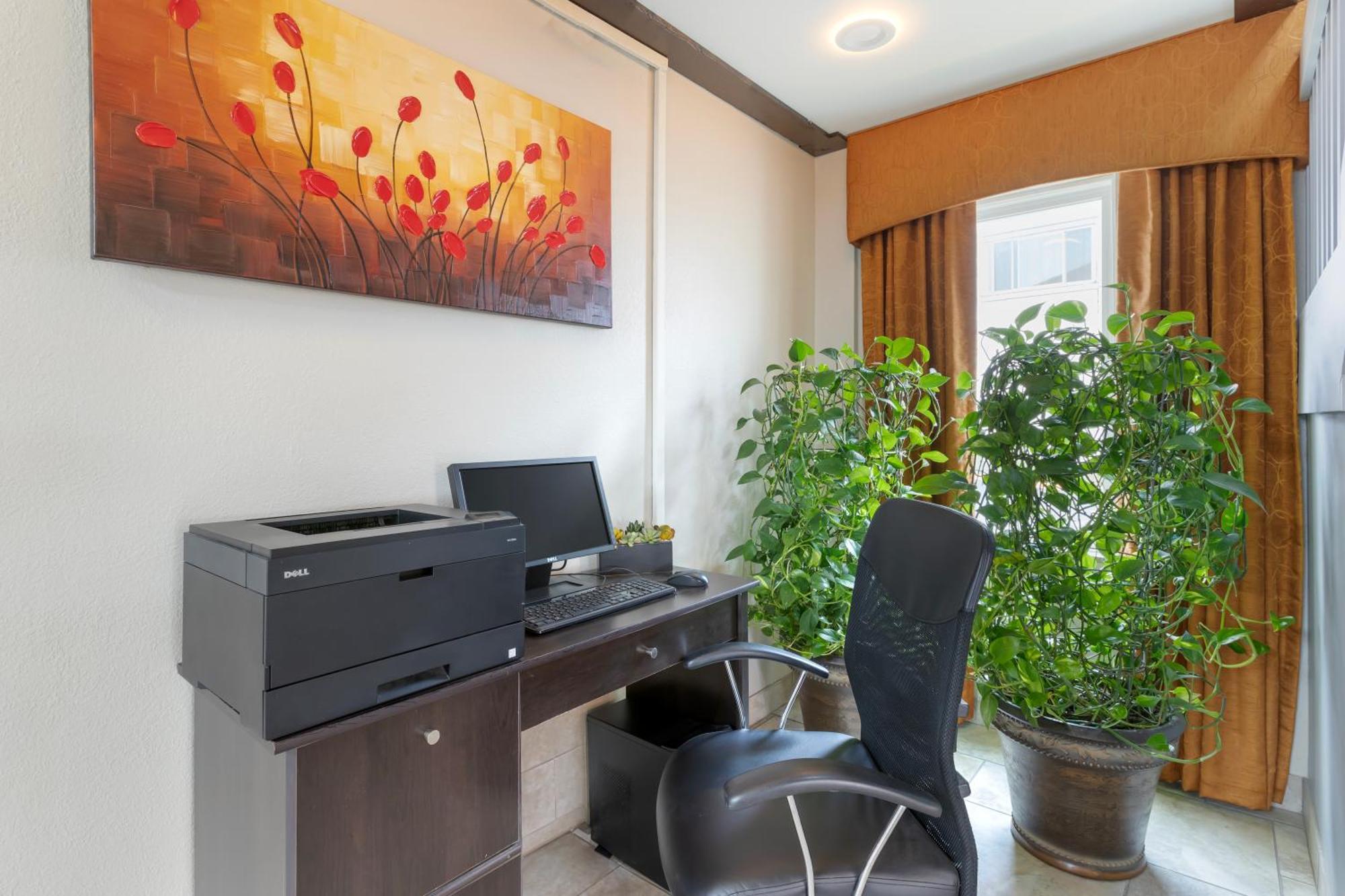 Quality Inn Newton At I-80 Luaran gambar