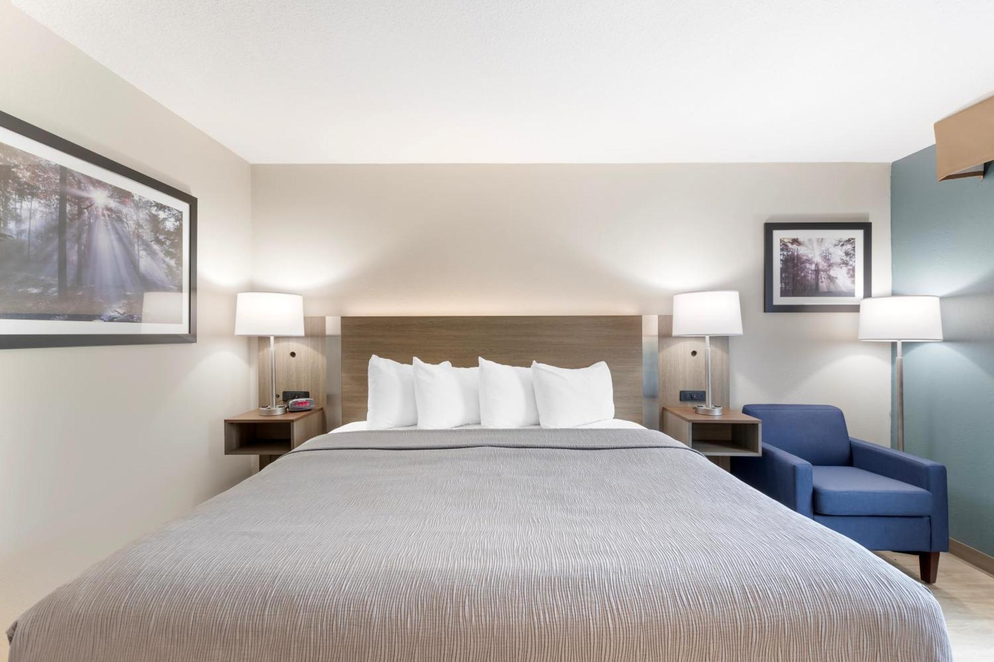 Quality Inn Newton At I-80 Luaran gambar