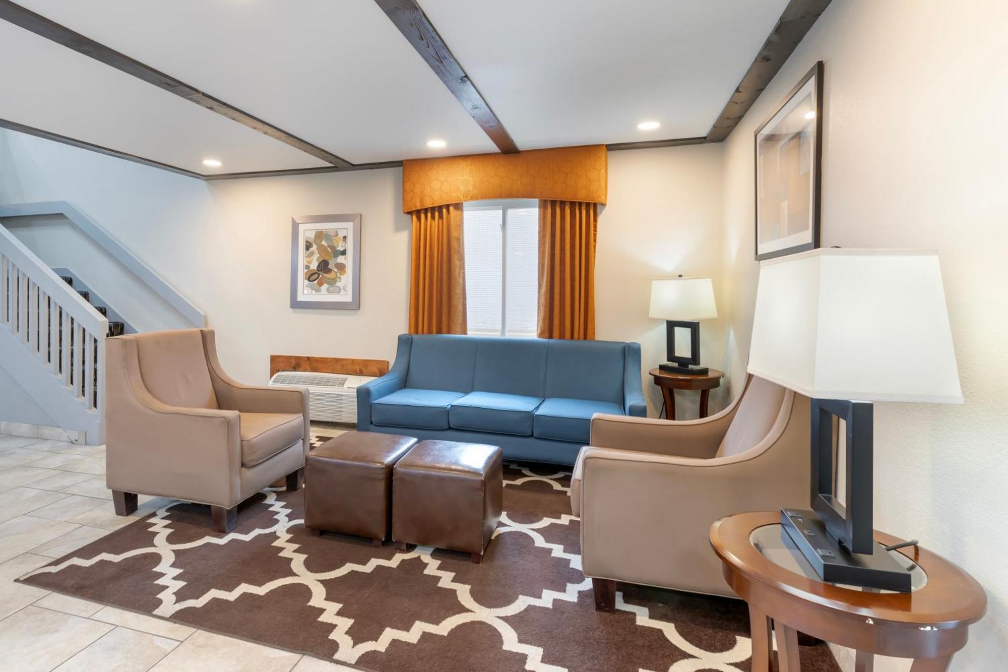 Quality Inn Newton At I-80 Luaran gambar