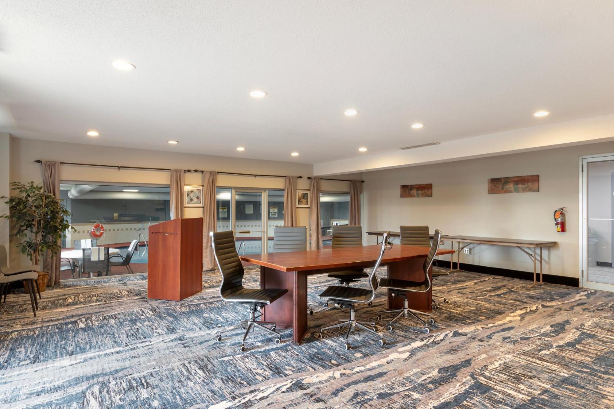 Quality Inn Newton At I-80 Luaran gambar