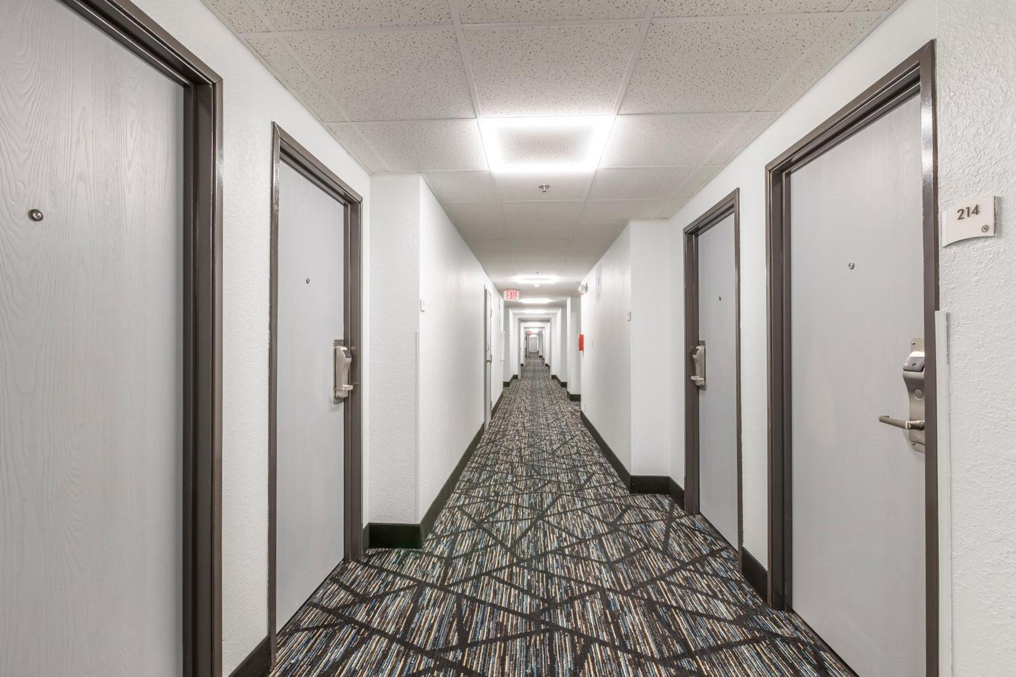 Quality Inn Newton At I-80 Luaran gambar