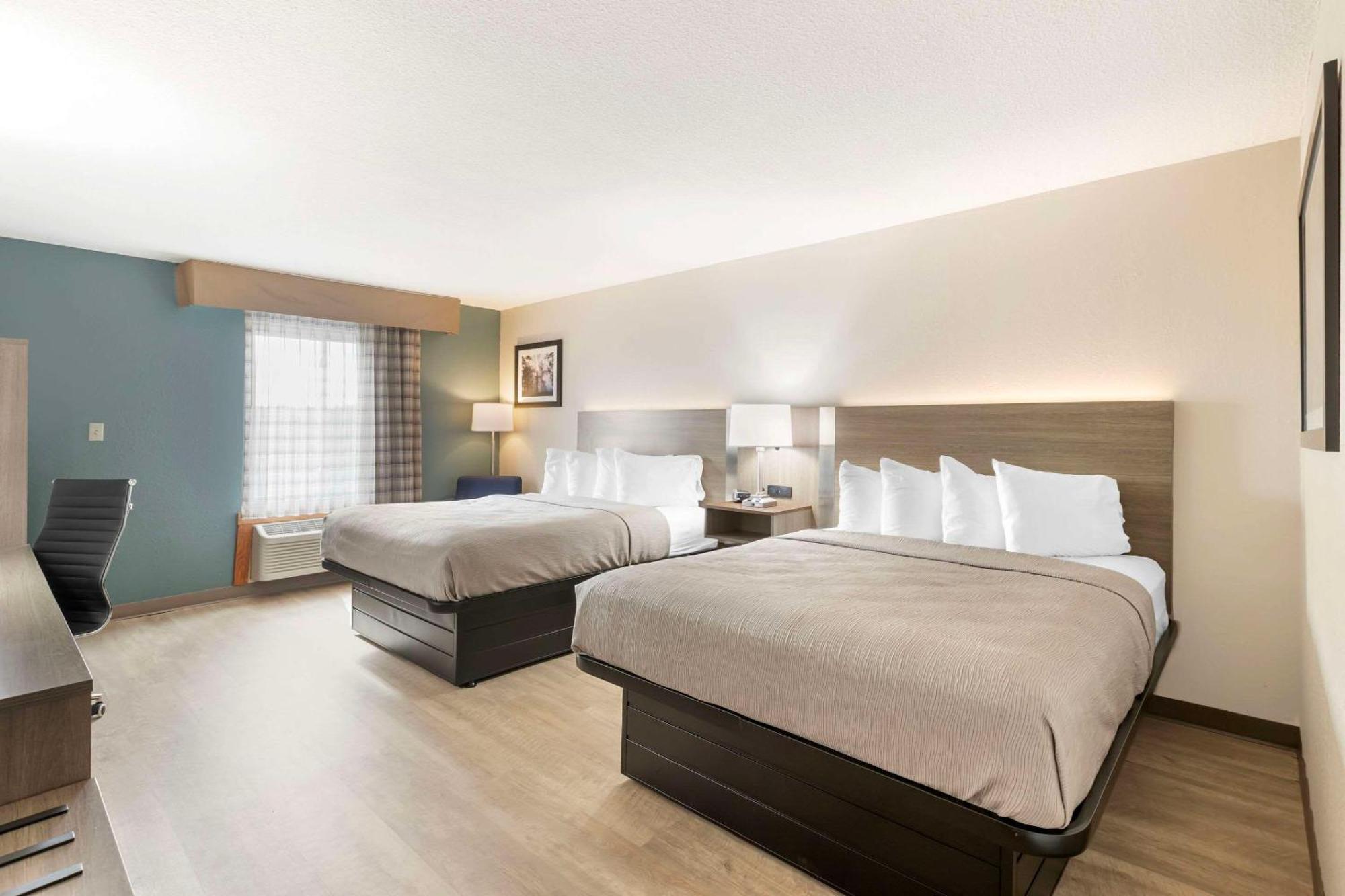 Quality Inn Newton At I-80 Luaran gambar