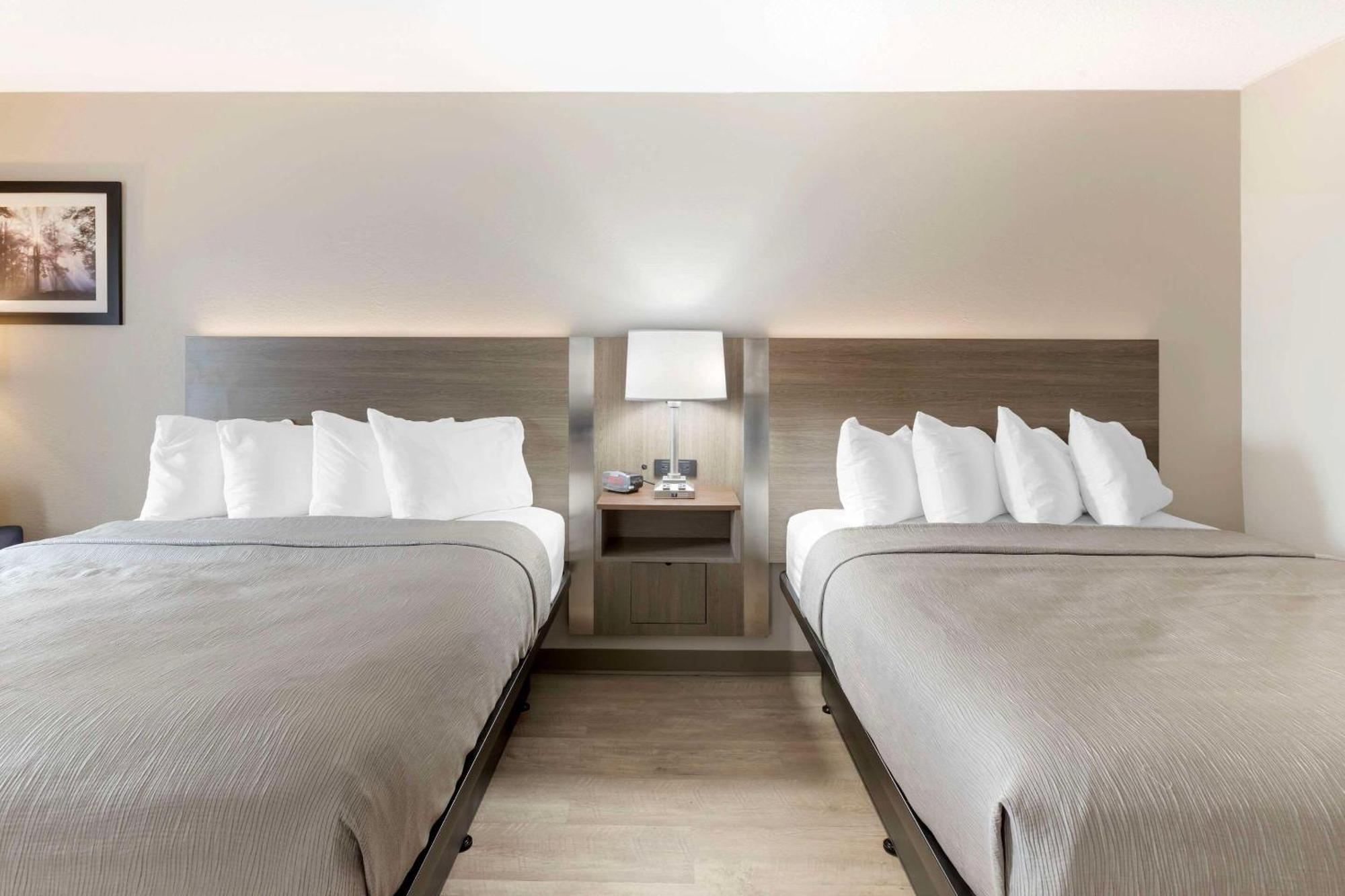 Quality Inn Newton At I-80 Luaran gambar