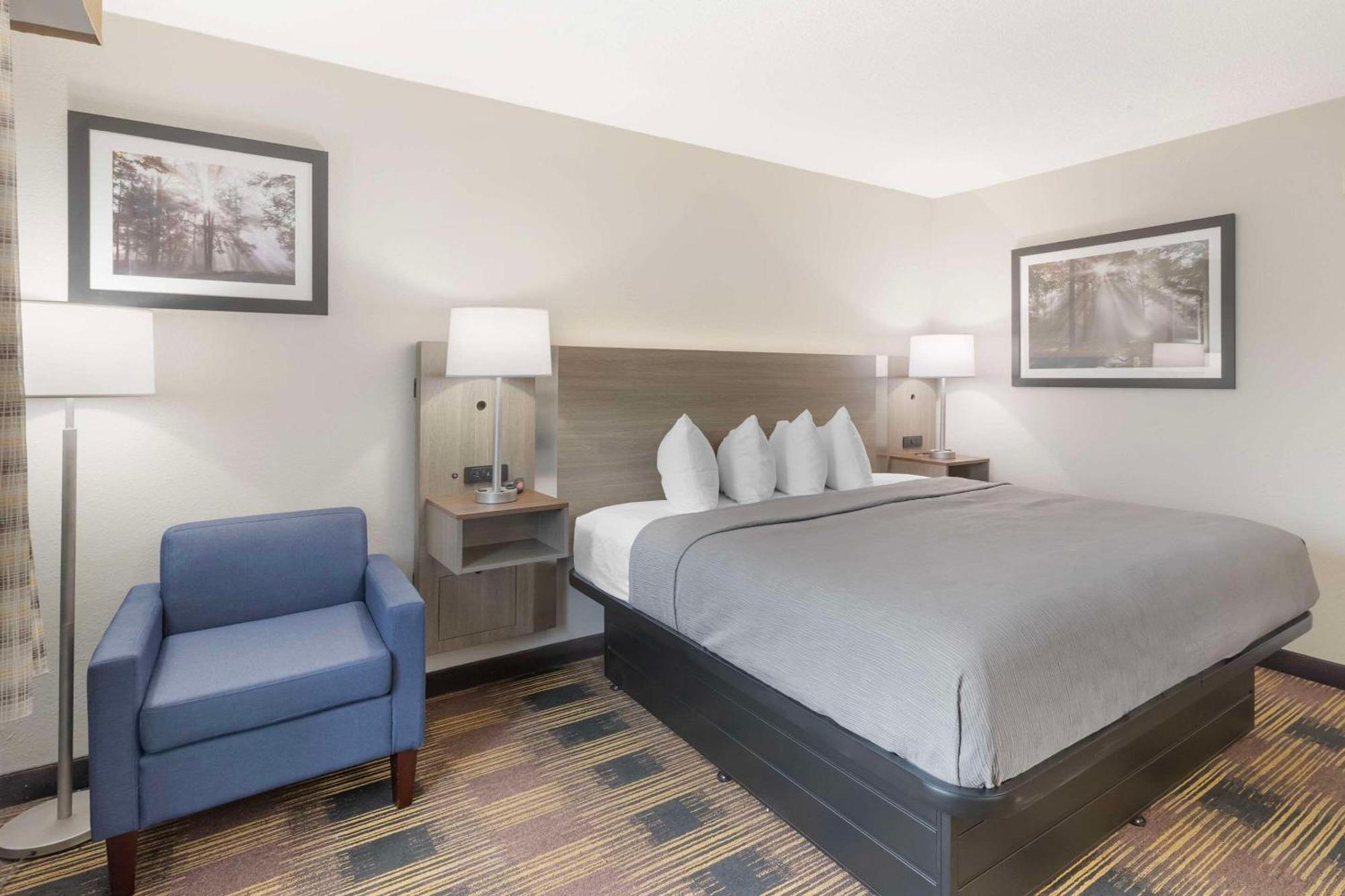 Quality Inn Newton At I-80 Luaran gambar