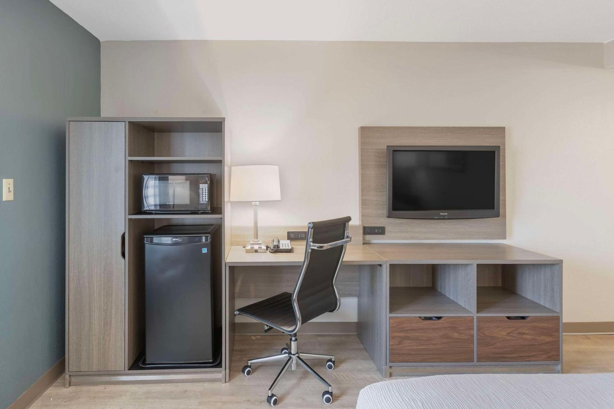 Quality Inn Newton At I-80 Luaran gambar