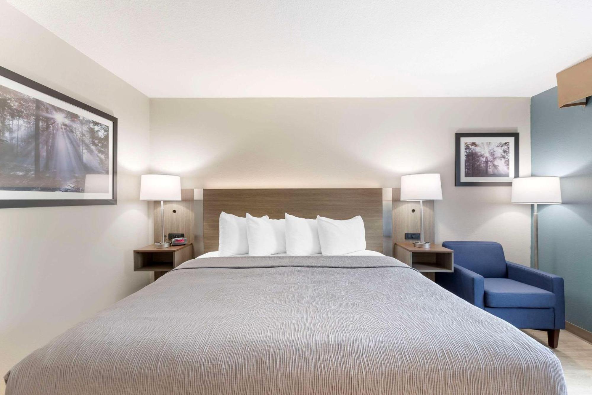 Quality Inn Newton At I-80 Luaran gambar