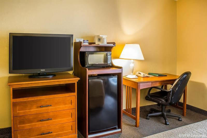 Quality Inn Newton At I-80 Luaran gambar