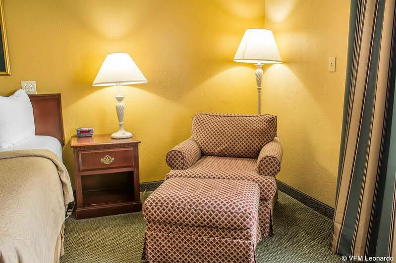 Quality Inn Newton At I-80 Luaran gambar