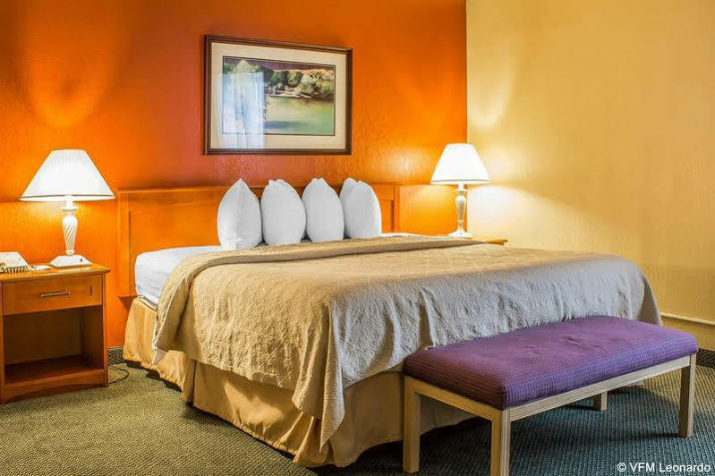 Quality Inn Newton At I-80 Luaran gambar