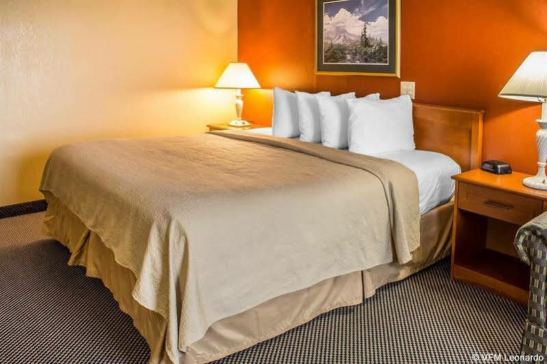 Quality Inn Newton At I-80 Luaran gambar